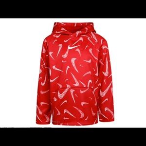 Boy’s Nike hoody NWT